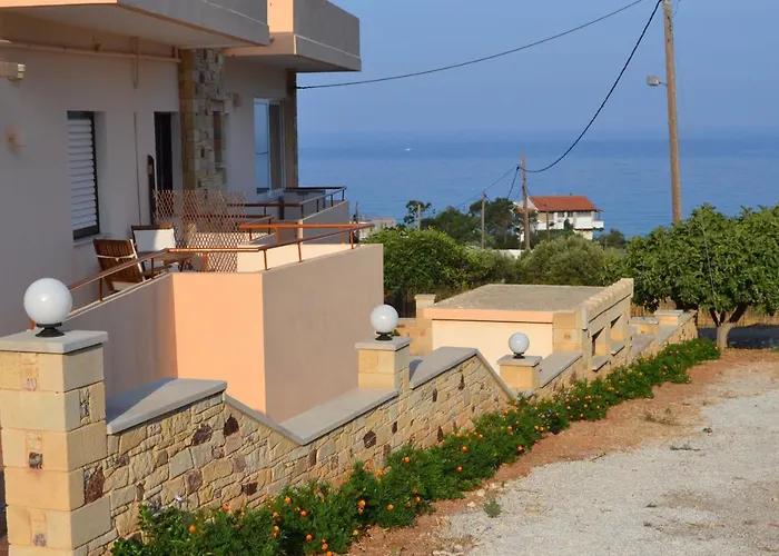 Romantica Apartments