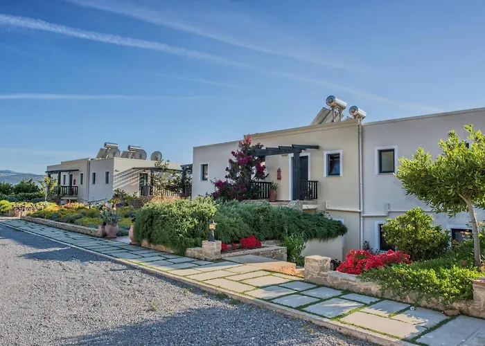Magnolia Apartments And Studios